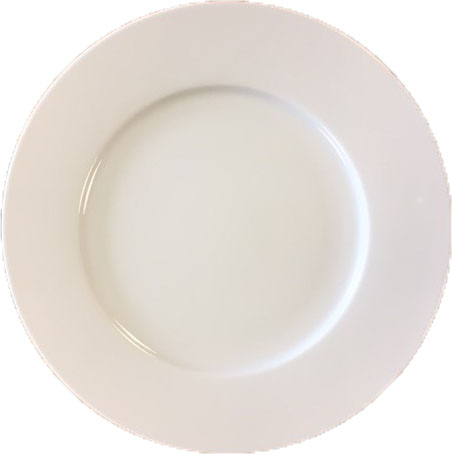Assiette plate standard